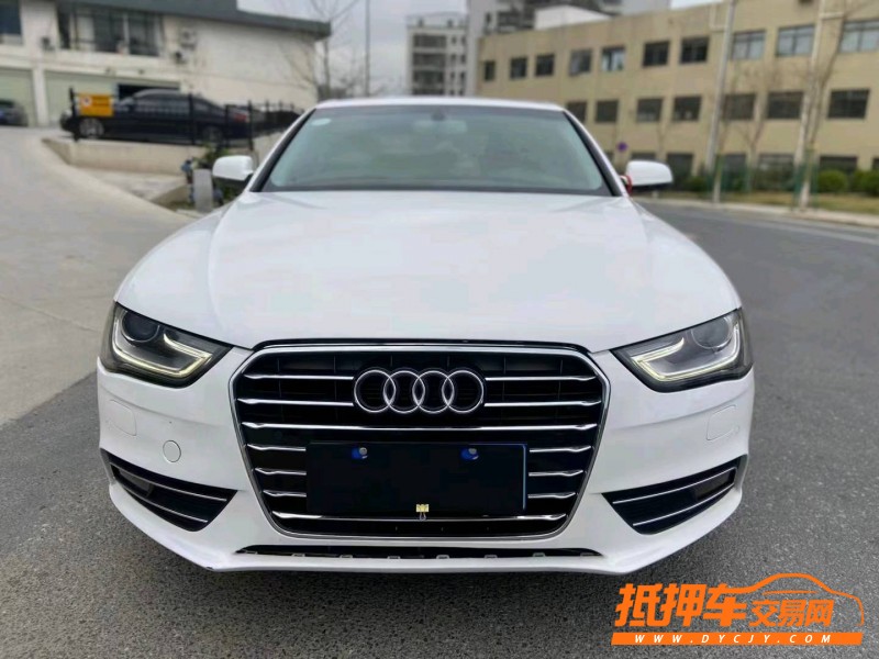 廣州16年奧迪A4L1