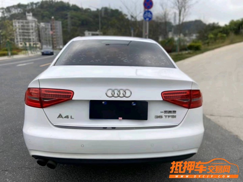 廣州16年奧迪A4L4