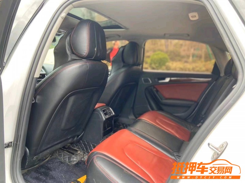 廣州16年奧迪A4L7