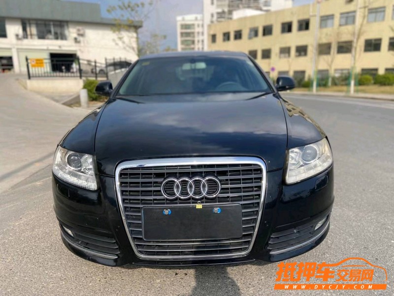 廣州11年奧迪A6L1