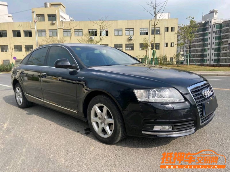 廣州11年奧迪A6L2