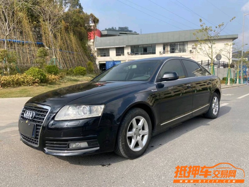 廣州11年奧迪A6L3
