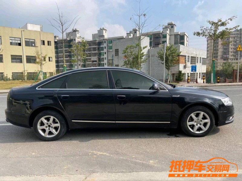 廣州11年奧迪A6L4