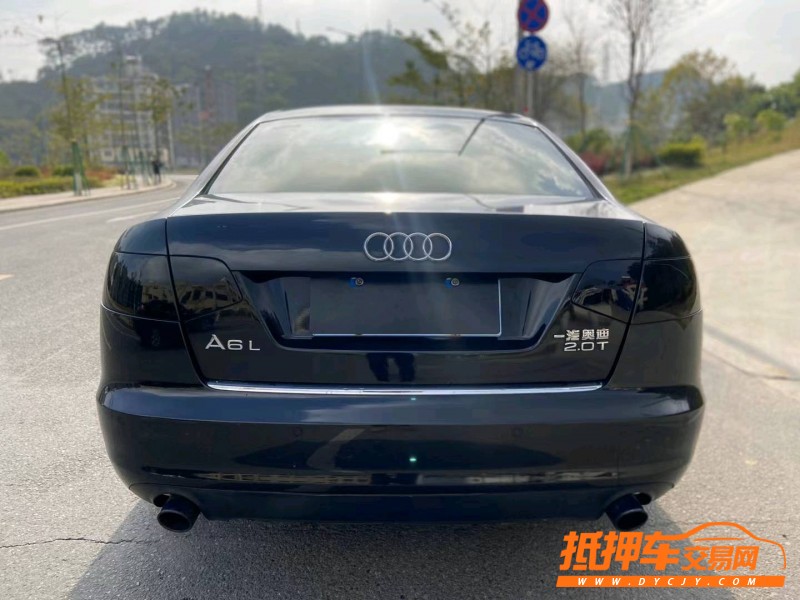 廣州11年奧迪A6L5