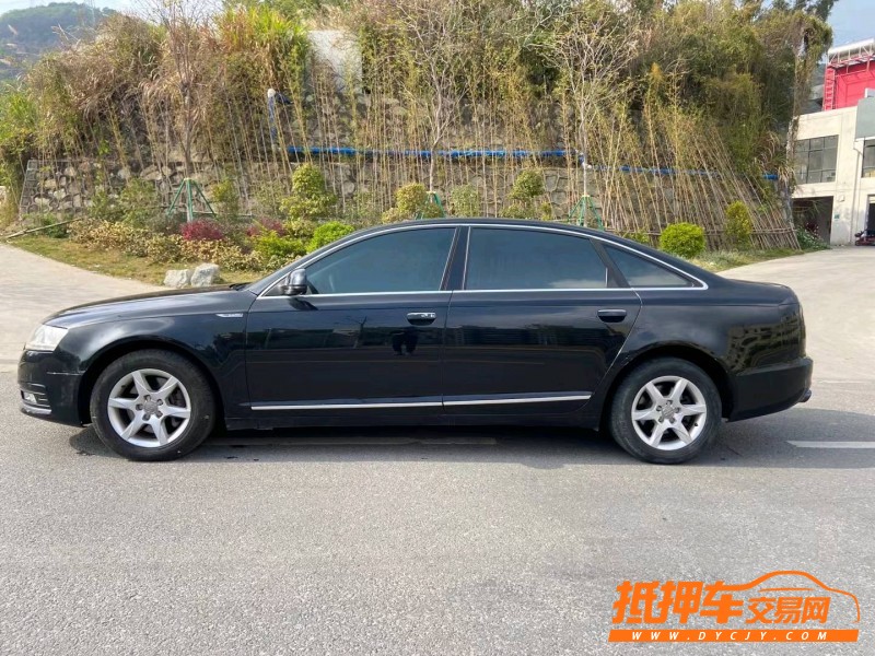 廣州11年奧迪A6L6