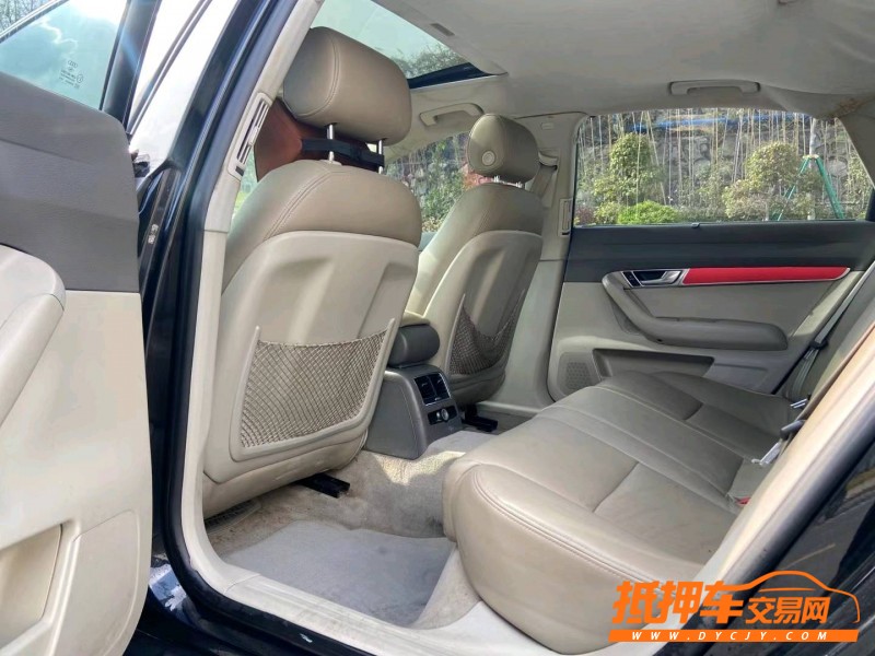 廣州11年奧迪A6L7