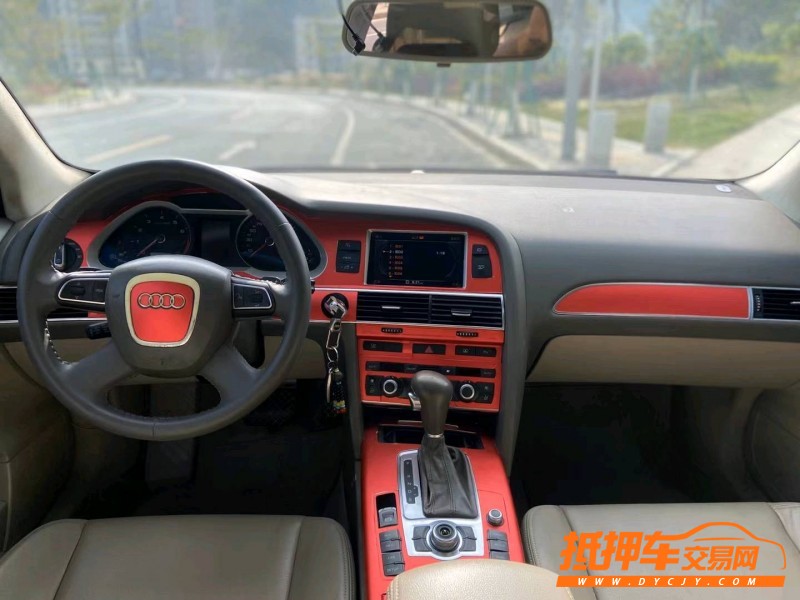 廣州11年奧迪A6L9