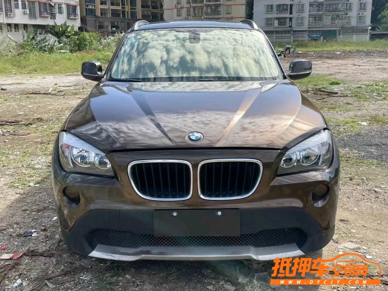 廣州12年寶馬X11