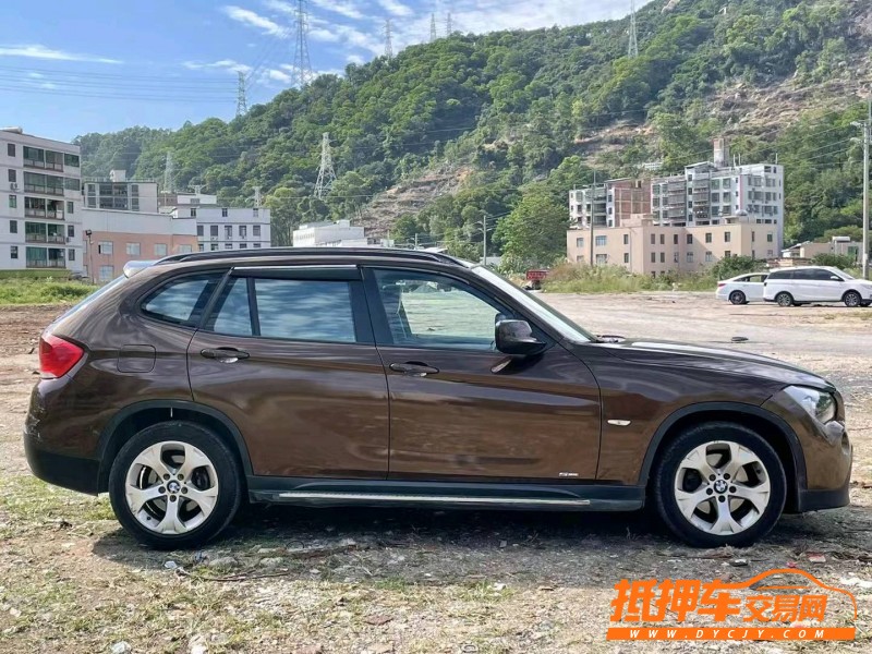 廣州12年寶馬X14