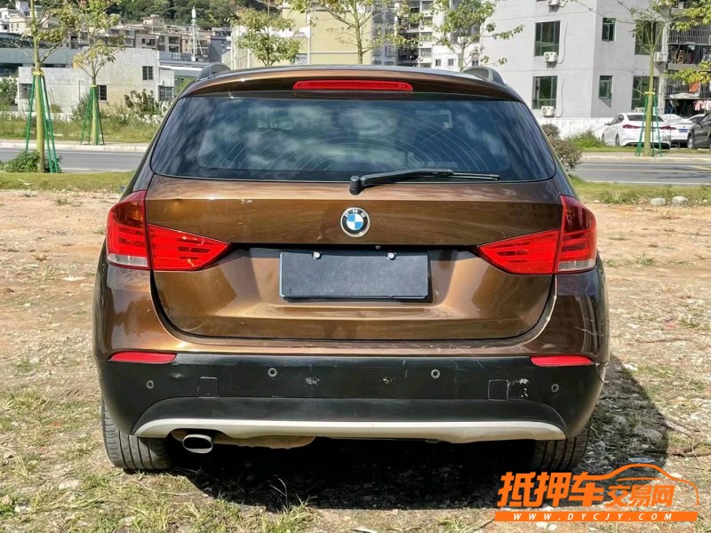廣州12年寶馬X15