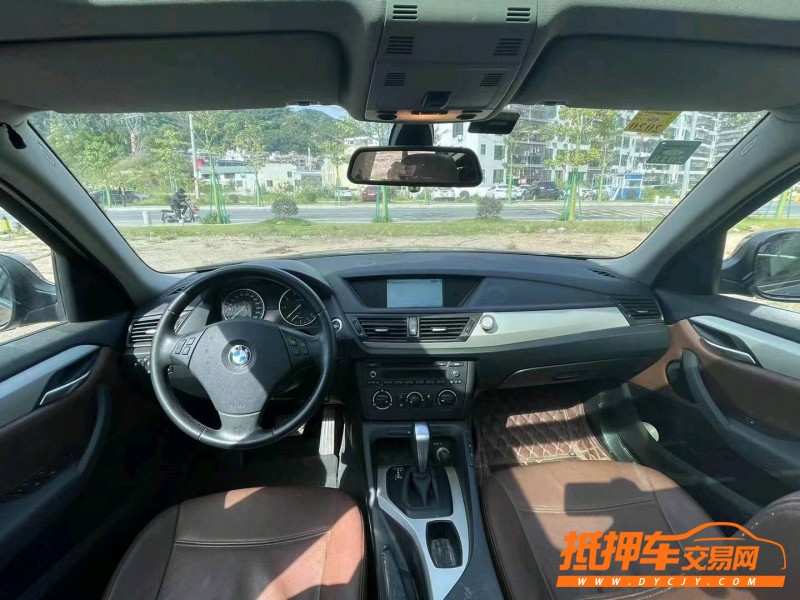 廣州12年寶馬X17
