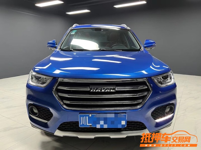 成都18年哈弗H21