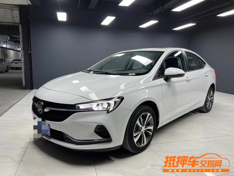 成都22年別克威朗5