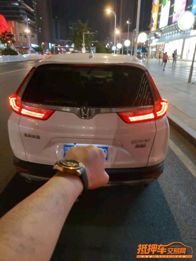萍鄉19年本田CR-V2