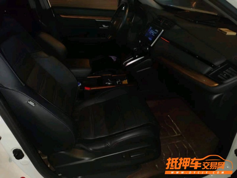 萍鄉19年本田CR-V4