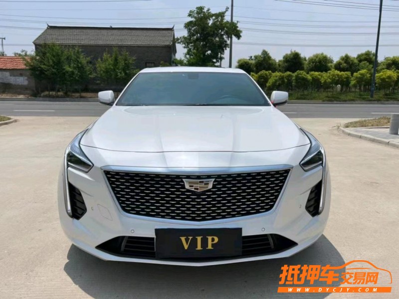 盐城21年凯迪拉克CT61