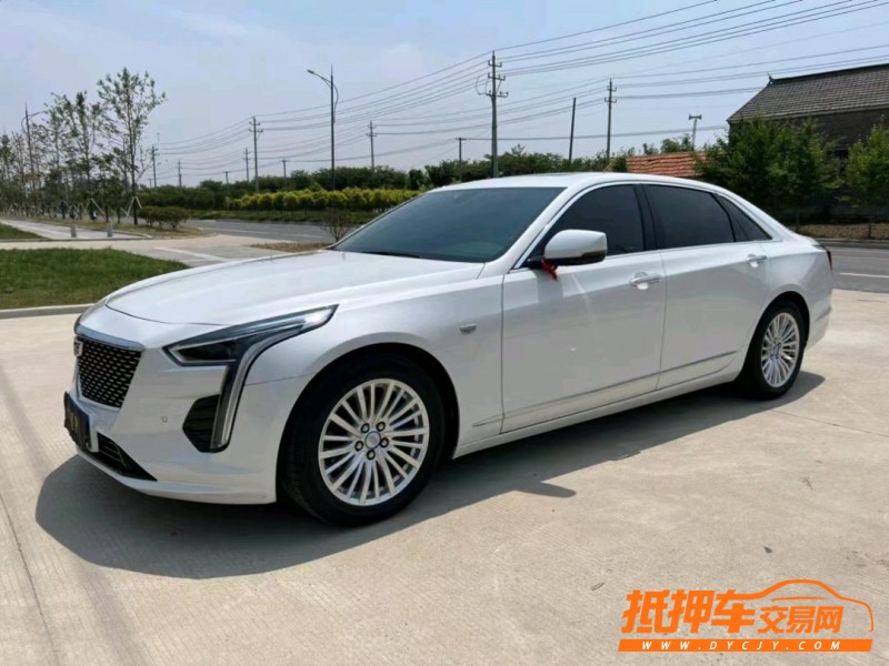 盐城21年凯迪拉克CT62