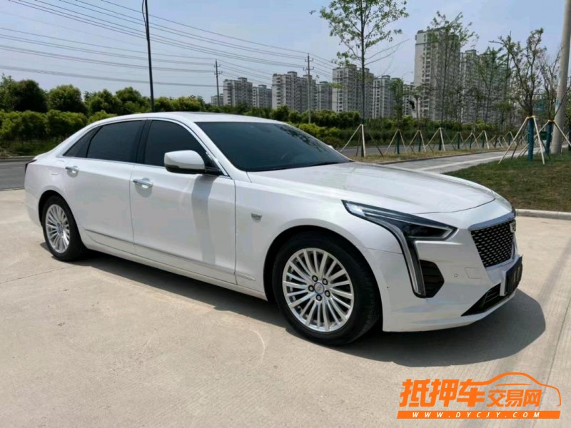 盐城21年凯迪拉克CT63