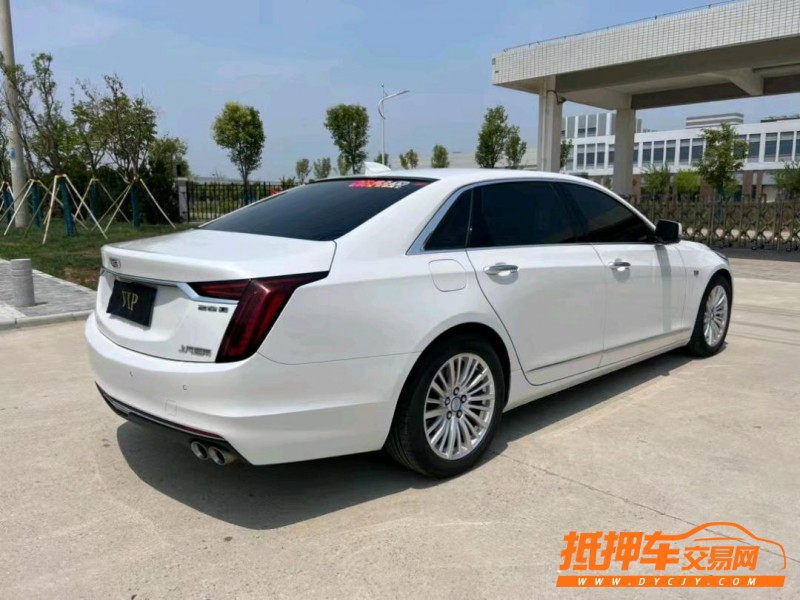 盐城21年凯迪拉克CT64