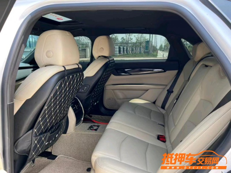 盐城21年凯迪拉克CT65