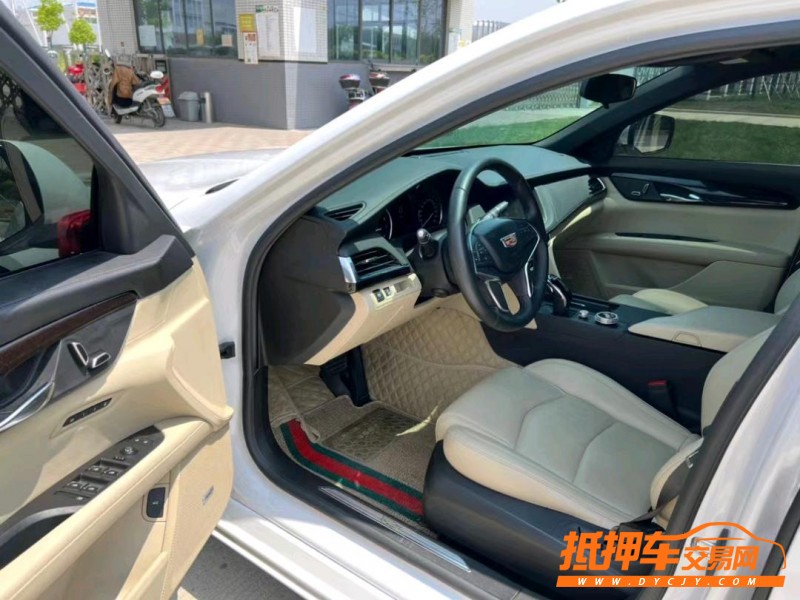 盐城21年凯迪拉克CT66