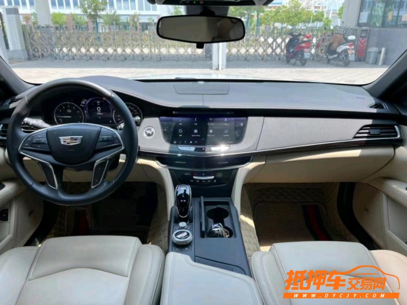 盐城21年凯迪拉克CT67