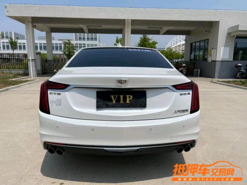 盐城21年凯迪拉克CT69