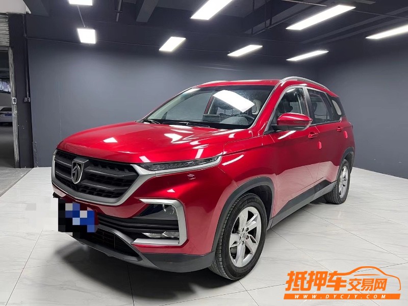 成都19年寶駿5302