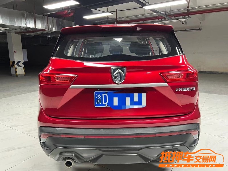 成都19年寶駿5304