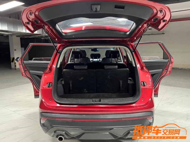 成都19年寶駿5309
