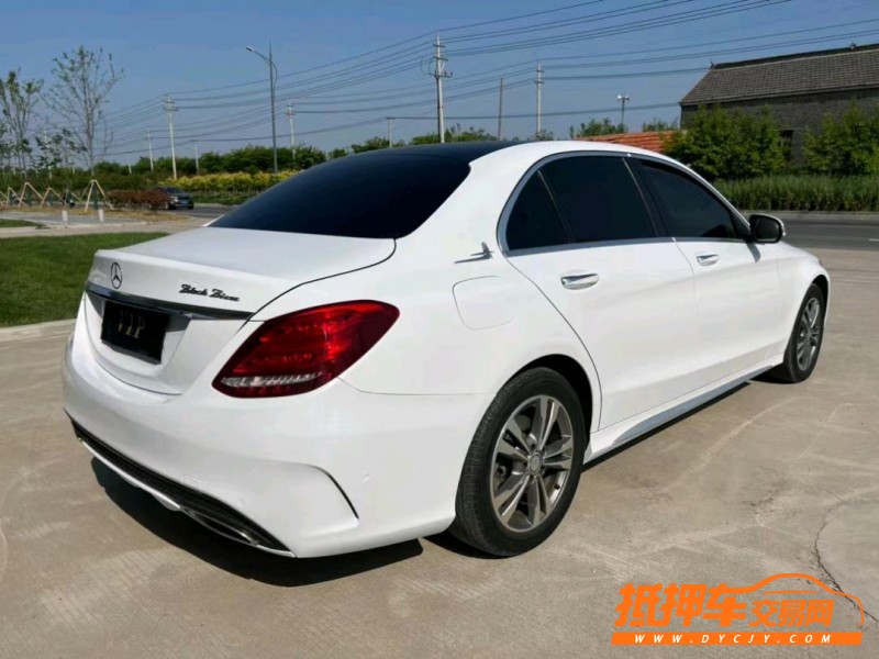 盐城15年奔驰C4