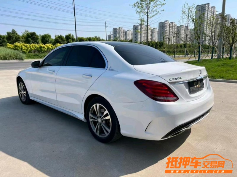 盐城15年奔驰C8