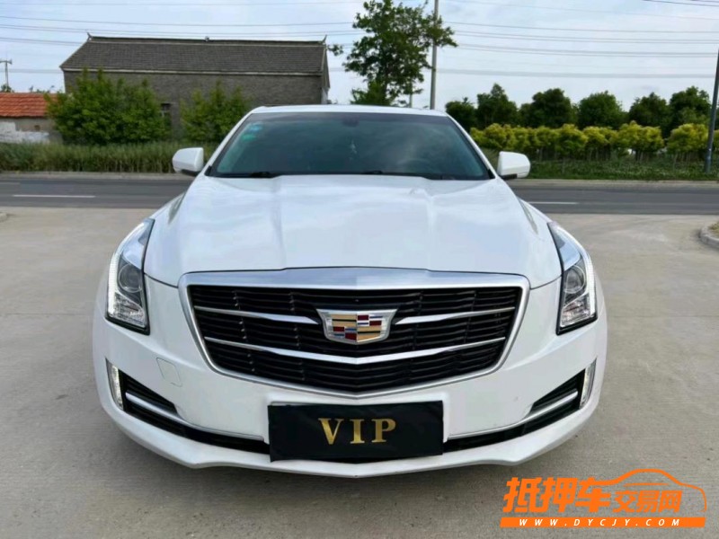盐城17年凯迪拉克ATS-L1