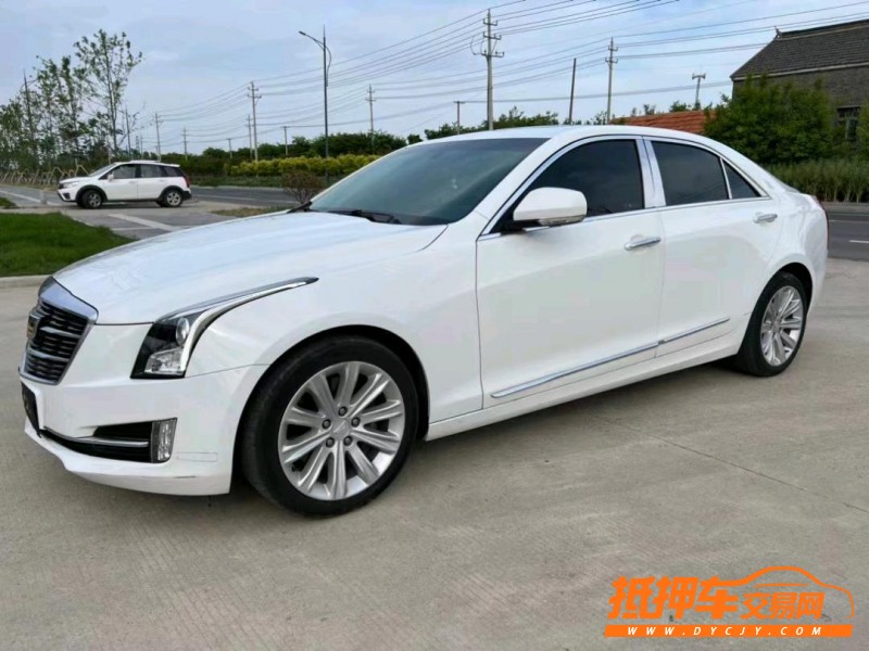 盐城17年凯迪拉克ATS-L2