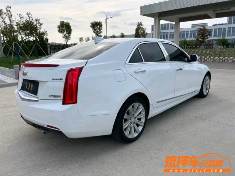 盐城17年凯迪拉克ATS-L4