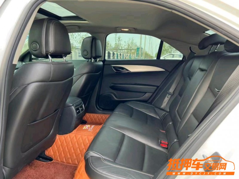 盐城17年凯迪拉克ATS-L5