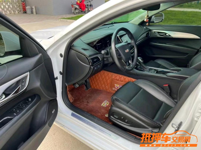 盐城17年凯迪拉克ATS-L6