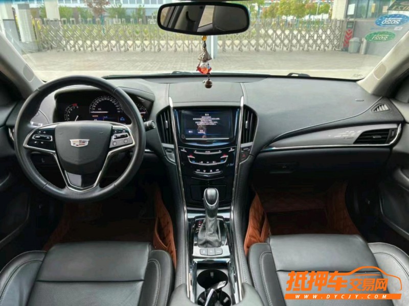 盐城17年凯迪拉克ATS-L7