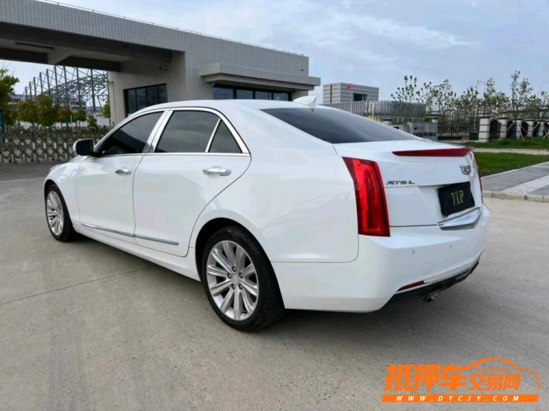 盐城17年凯迪拉克ATS-L8
