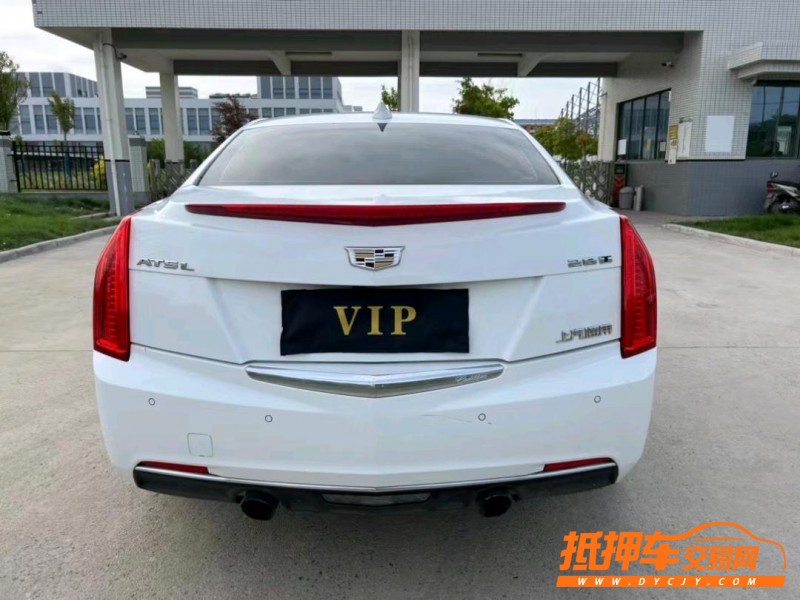 盐城17年凯迪拉克ATS-L9