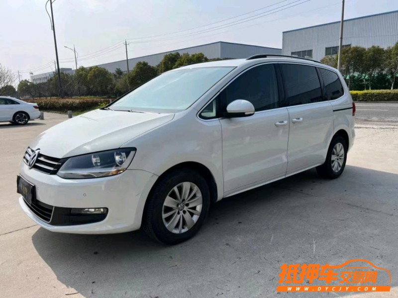 盐城15年大众夏朗2