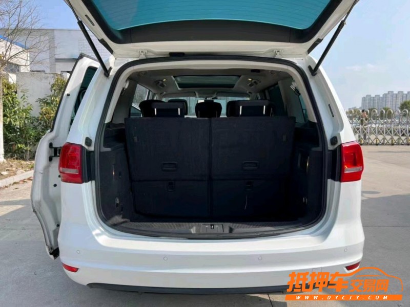 盐城15年大众夏朗5