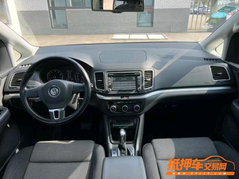 盐城15年大众夏朗4