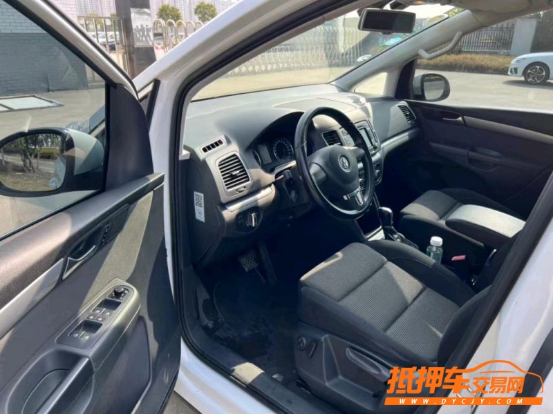 盐城15年大众夏朗7