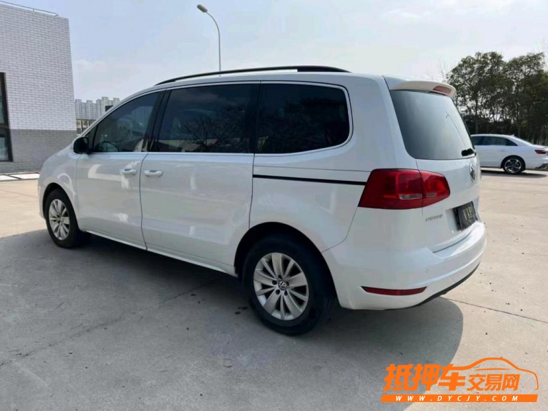 盐城15年大众夏朗9