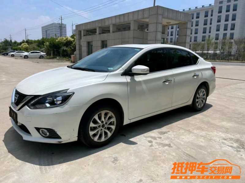 鹽城18年日產軒逸2