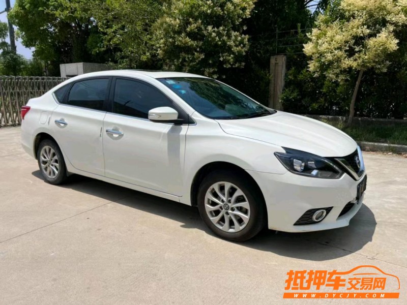 鹽城18年日產軒逸3