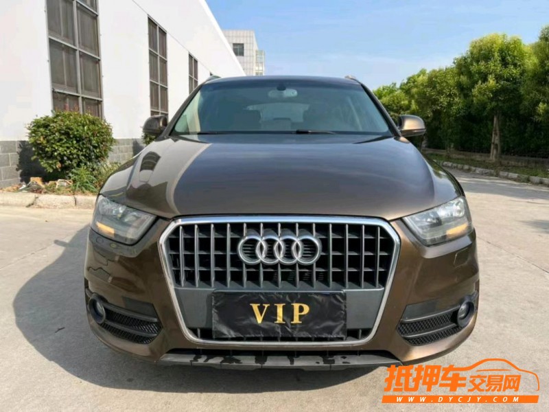 盐城15年奥迪Q39