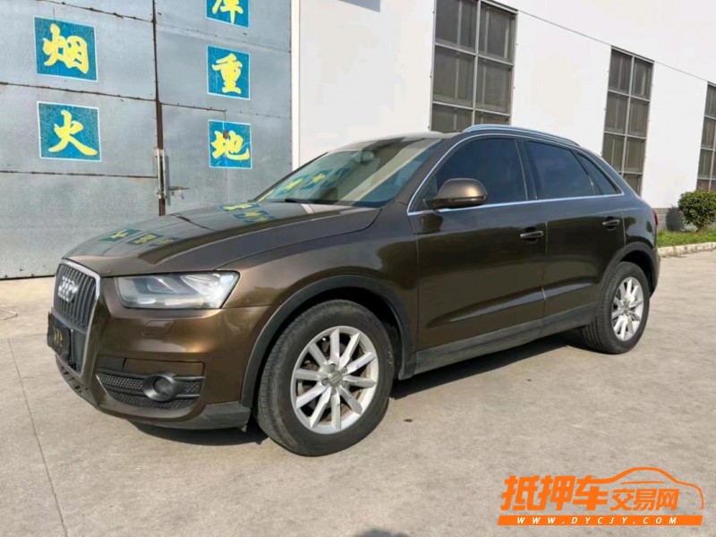 盐城15年奥迪Q38