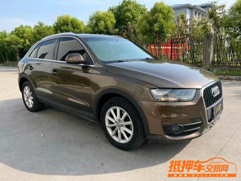 盐城15年奥迪Q37